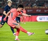 24次射门无果 国足友谊赛0:0憾平泰国队