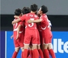 朝鲜队大胜日本队卫冕U17女足亚洲杯冠军