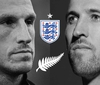 FIFA世界杯赛前热身：新西兰vs英格兰