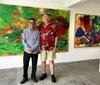 蘇畫家的工作室