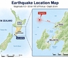 新西兰惠灵顿附近发生4.6级地震