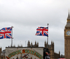 特朗普访问爱尔兰　英国内外承压