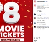 Hoyts 116周年庆典：8纽元看电影！