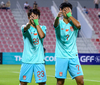 中国U16男足击败卡塔尔队 取得U17海湾杯“开门红”